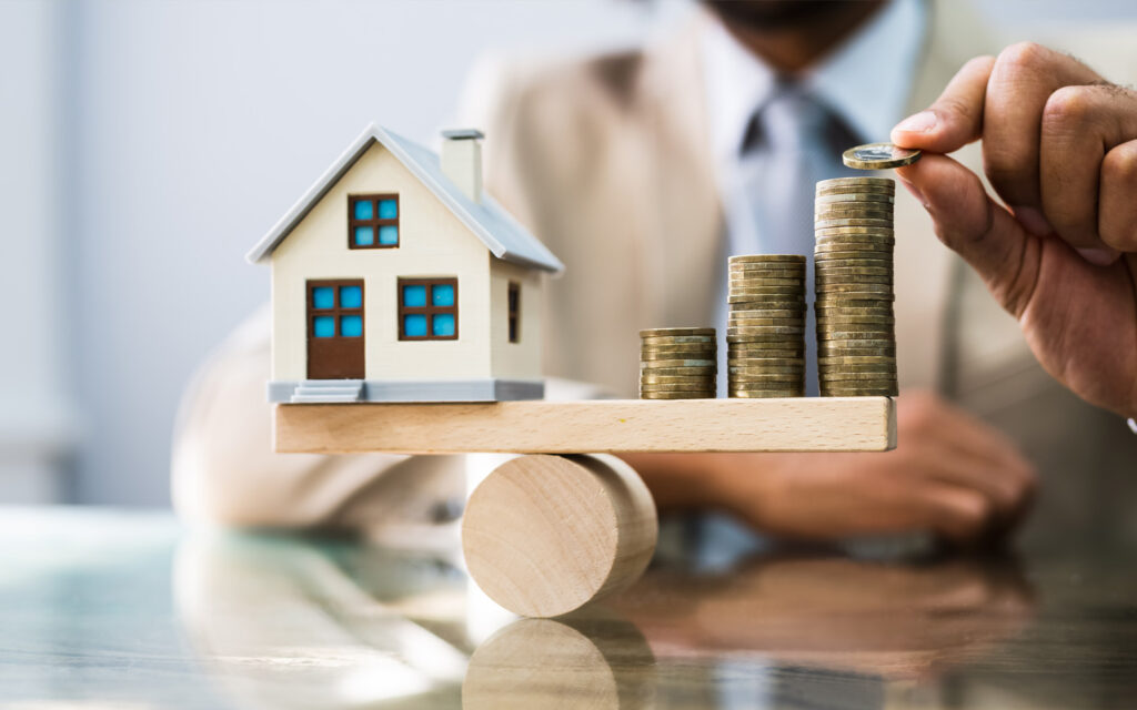 التطوير العقاري