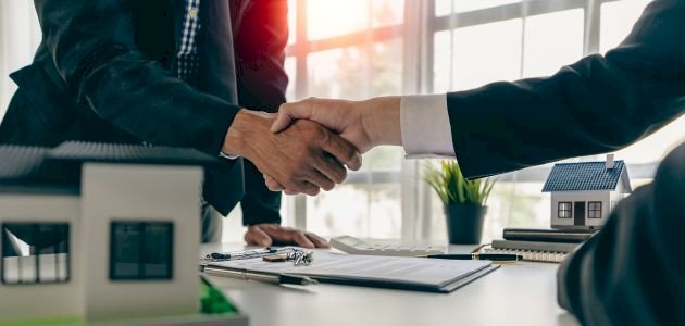 الاستثمار العقاري