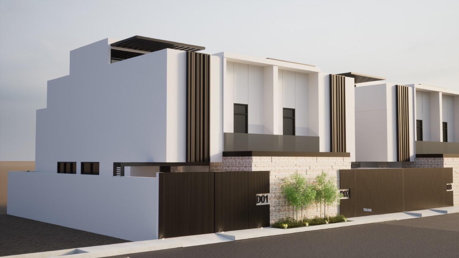 مشروع رفاه فيلا 02