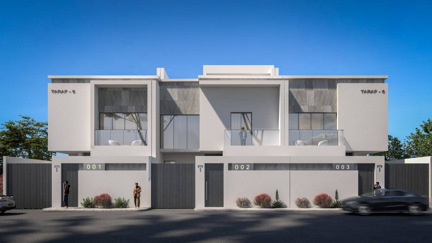 مشروع رفاه فيلا 02